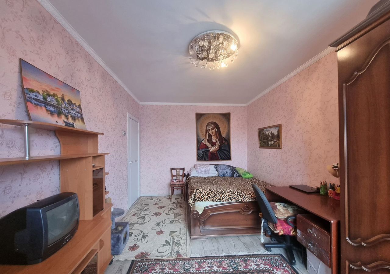 квартира р-н Крымский г Крымск ул Карла Либкнехта 19а Крымское городское поселение фото 8