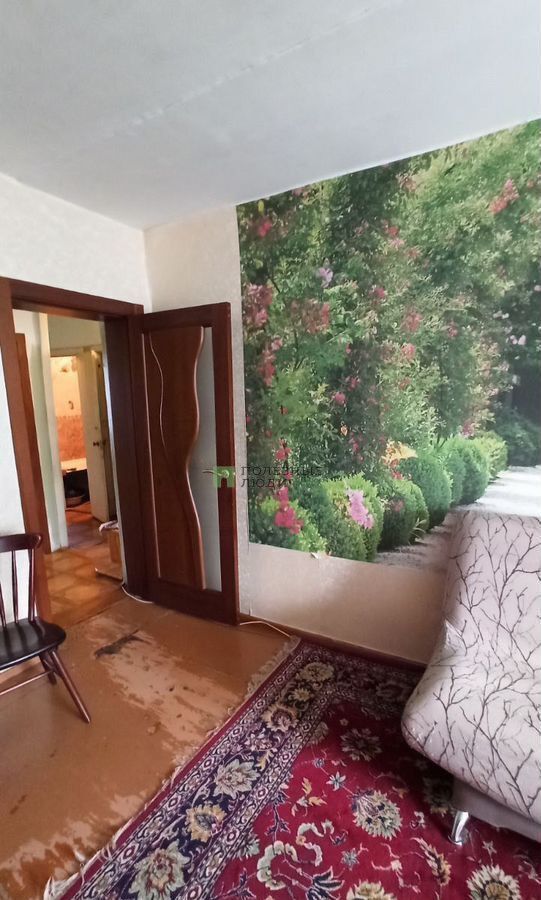 квартира г Красноярск р-н Октябрьский ул Крупской 3 фото 5
