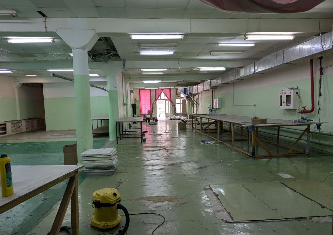 производственные, складские г Иваново р-н Октябрьский ул Тимирязева 1 фото 1