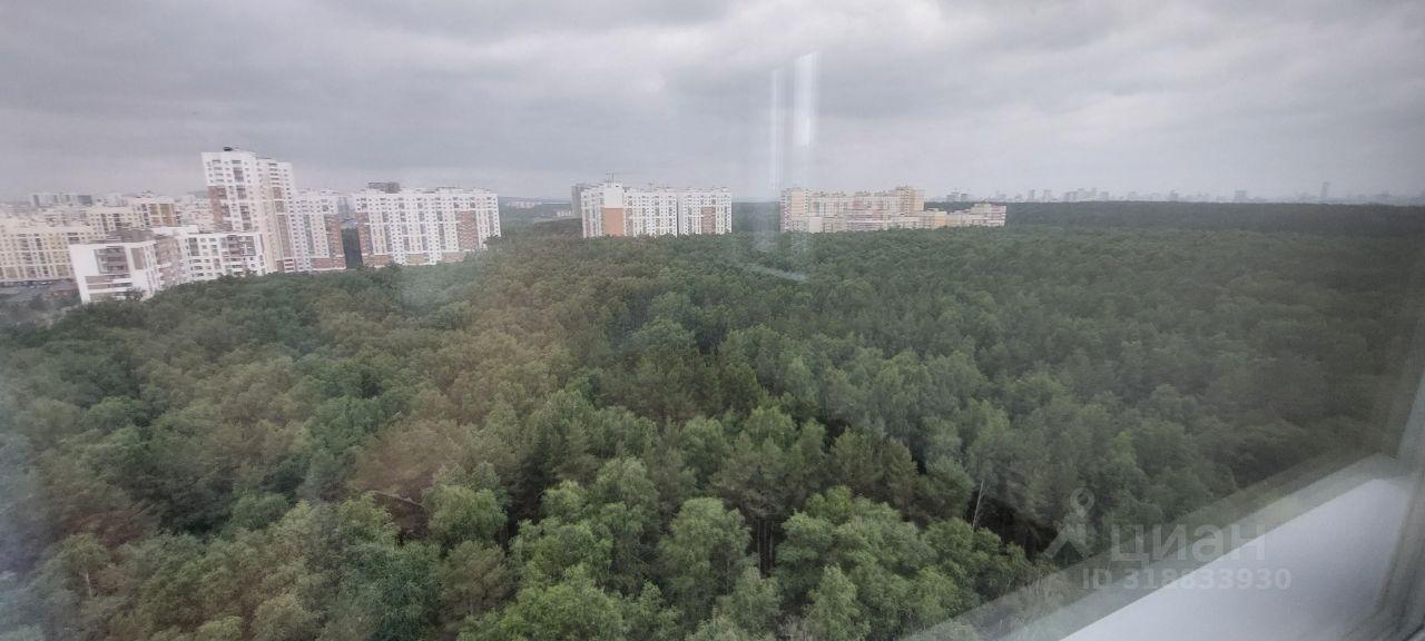 квартира г Екатеринбург Академический ул Краснолесья 54/4 ЖК «Art. Город-парк» фото 14