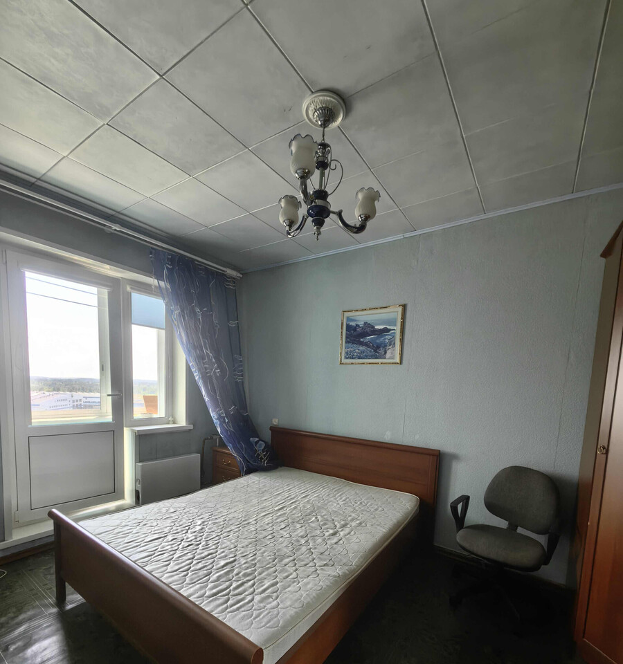 квартира г Прокопьевск ул Гайдара 20 Кузбасс фото 4