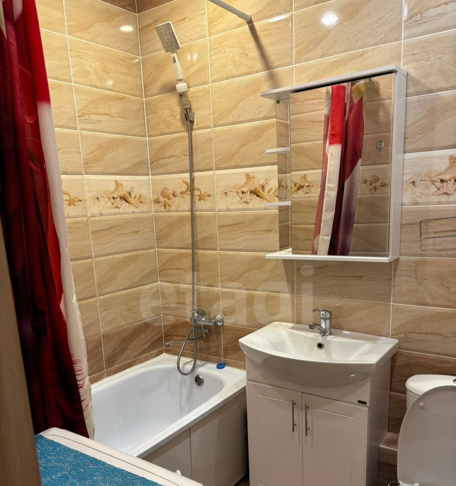 квартира г Сыктывкар микрорайон Металлист ш Сысольское 1/11 м-н фото 10