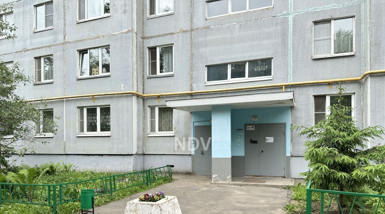квартира г Балашиха мкр Дзержинского 44, Новокосино фото 16