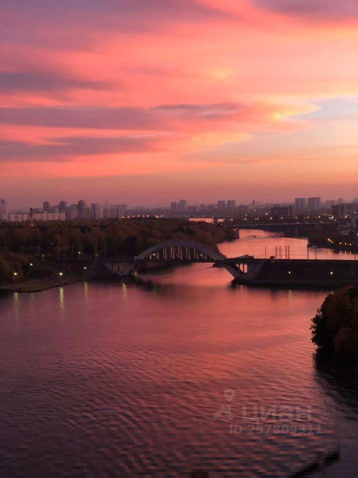 квартира г Химки ул Кудрявцева 12 фото 12