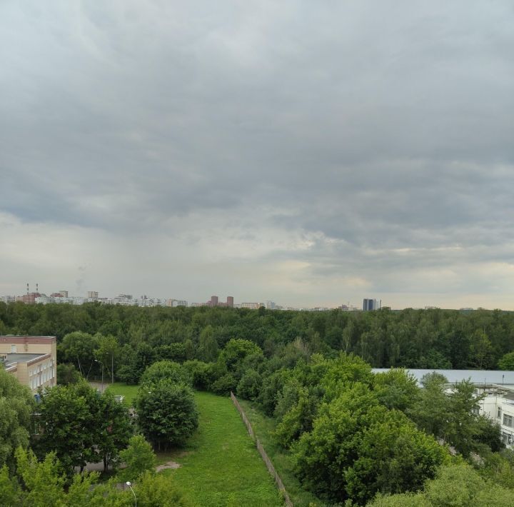 квартира г Москва метро Первомайская ул Чечулина 14 фото 13
