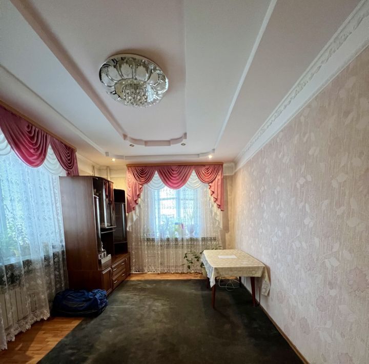квартира г Орск р-н Ленинский Никель ул Чекасина 48 фото 3