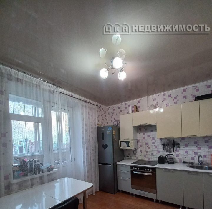 квартира г Оренбург р-н Ленинский проезд Северный 16/1 фото 2