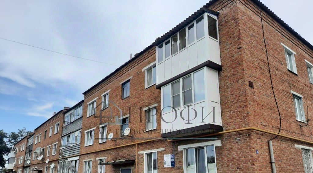 квартира р-н Новооскольский г Новый Оскол пер Кооперативный 36 фото 1