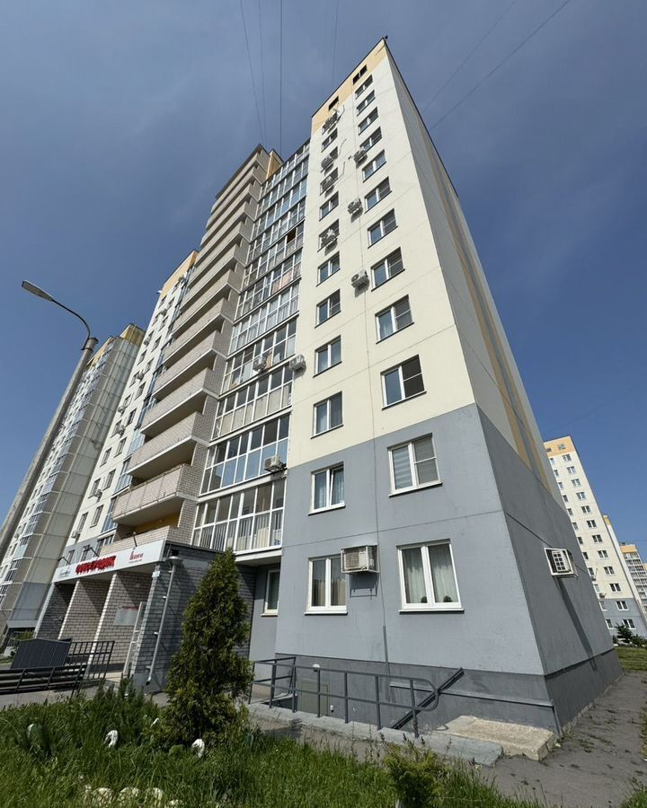 свободного назначения г Чебоксары р-н Калининский б-р Солнечный 12к/1 фото 1
