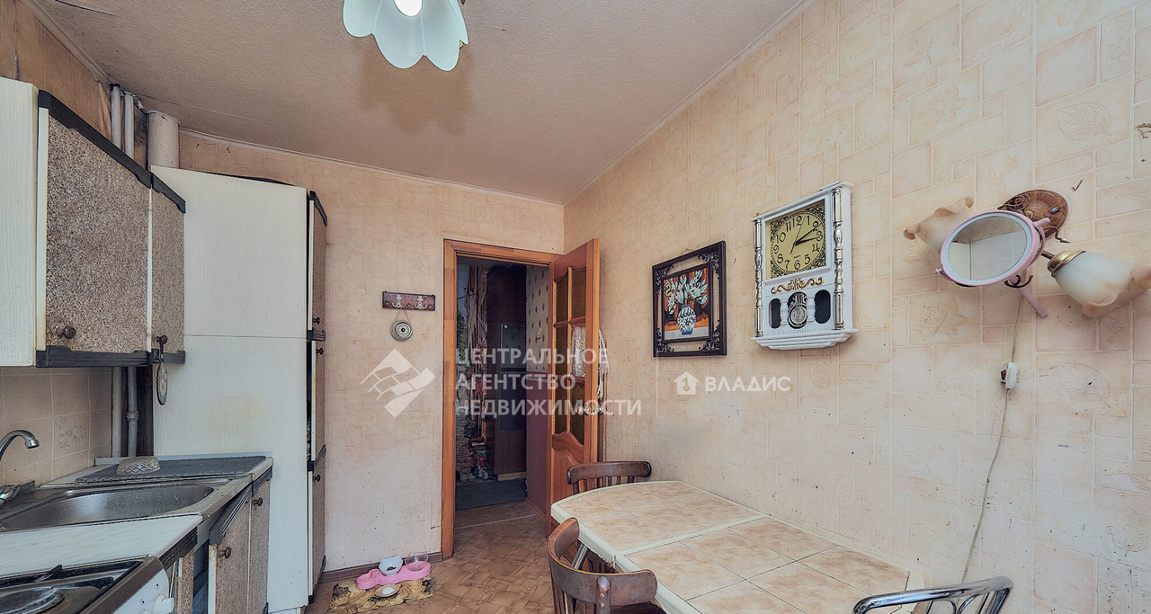 квартира г Рязань Южный ул Черновицкая 34/2 м-н фото 8