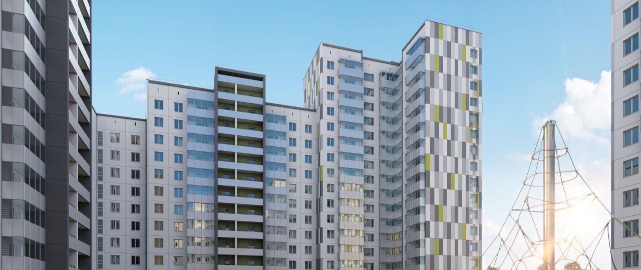 квартира г Пермь р-н Мотовилихинский ул Гашкова 56к/1 фото 16