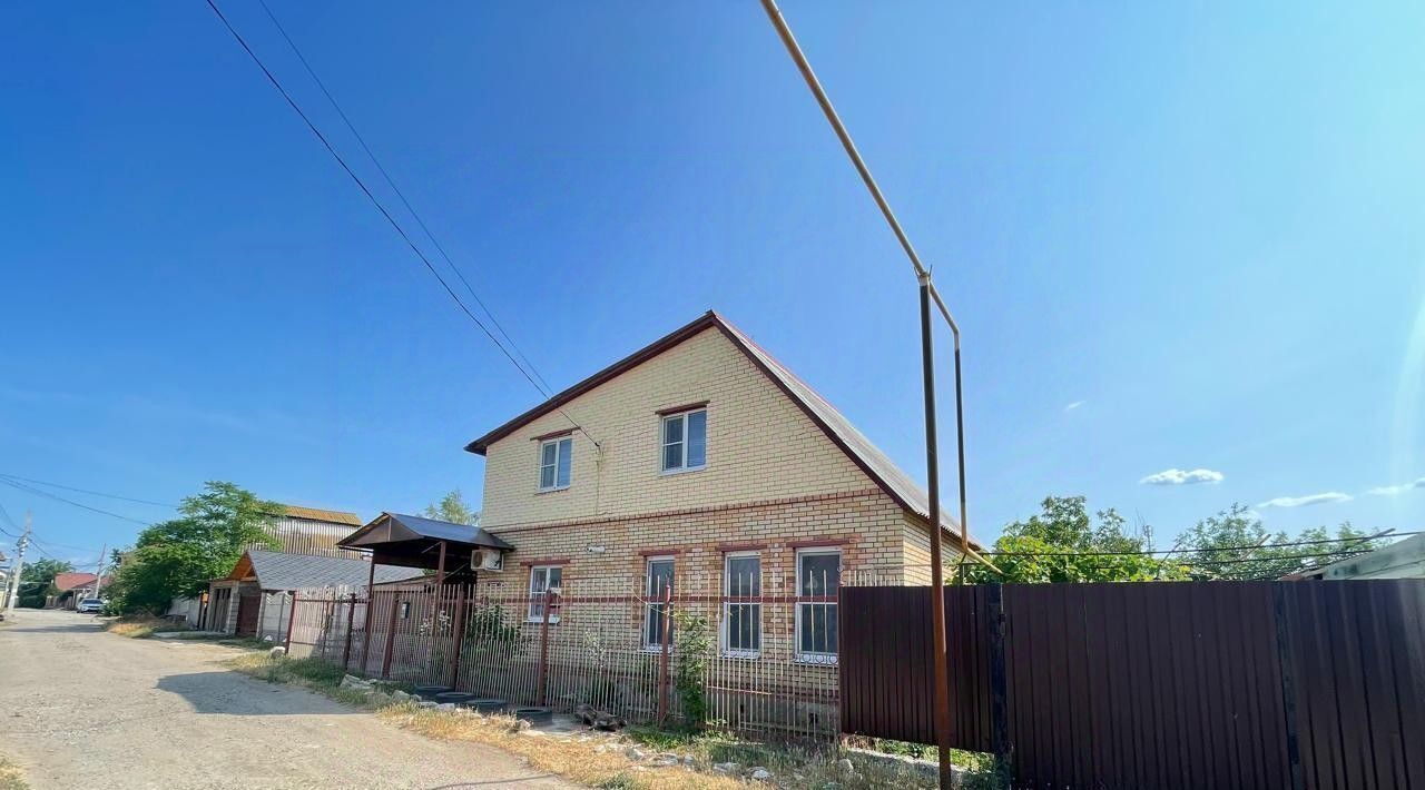 дом г Астрахань р-н Советский пер Шестой 14 Котельный фото 20
