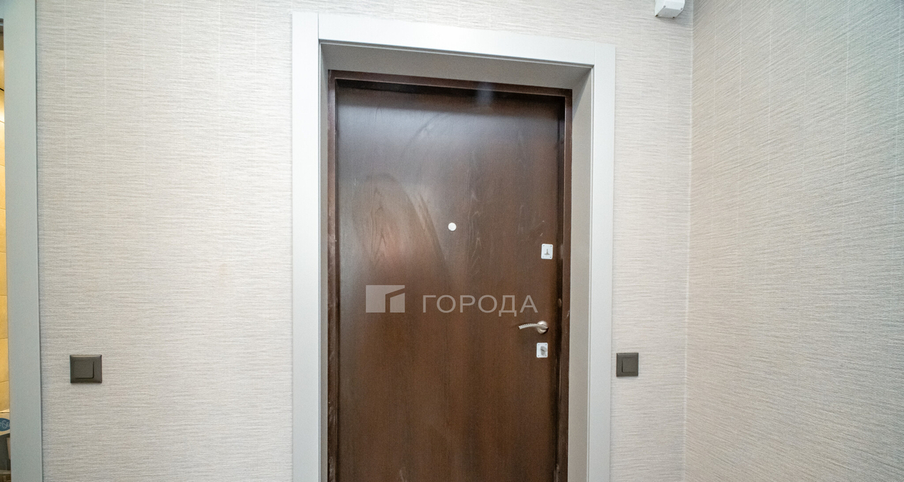 квартира г Новосибирск Маршала Покрышкина ул Писарева 125 фото 12