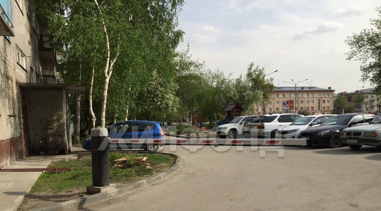 квартира г Новосибирск Заельцовская ул Дуси Ковальчук 5 фото 15