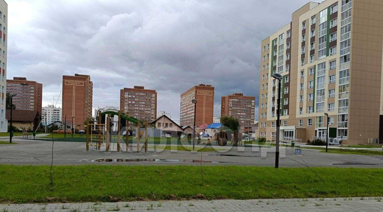 квартира г Новосибирск ул Степная 262б Площадь Маркса фото 12