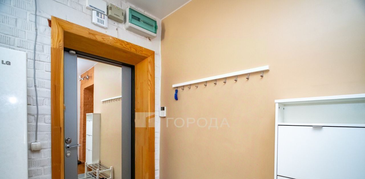 квартира г Новосибирск ул Советская 4 Площадь Ленина фото 19