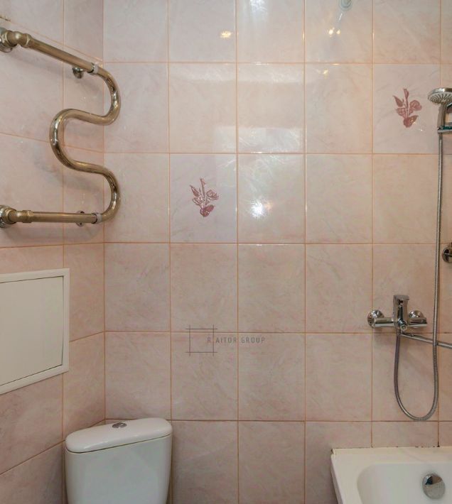 квартира г Новосибирск Берёзовая роща ул Авиастроителей 1 фото 18