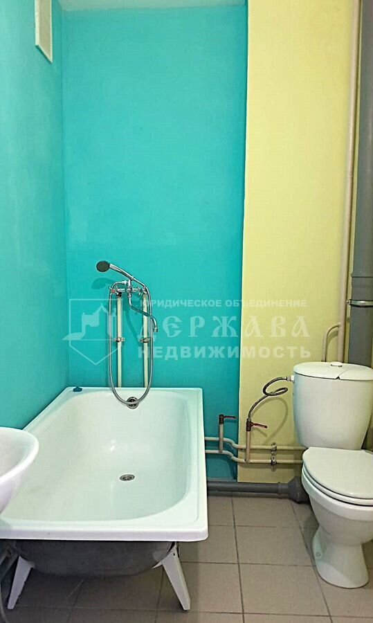 квартира р-н Топкинский г Топки 18, мкр-н Солнечный фото 9
