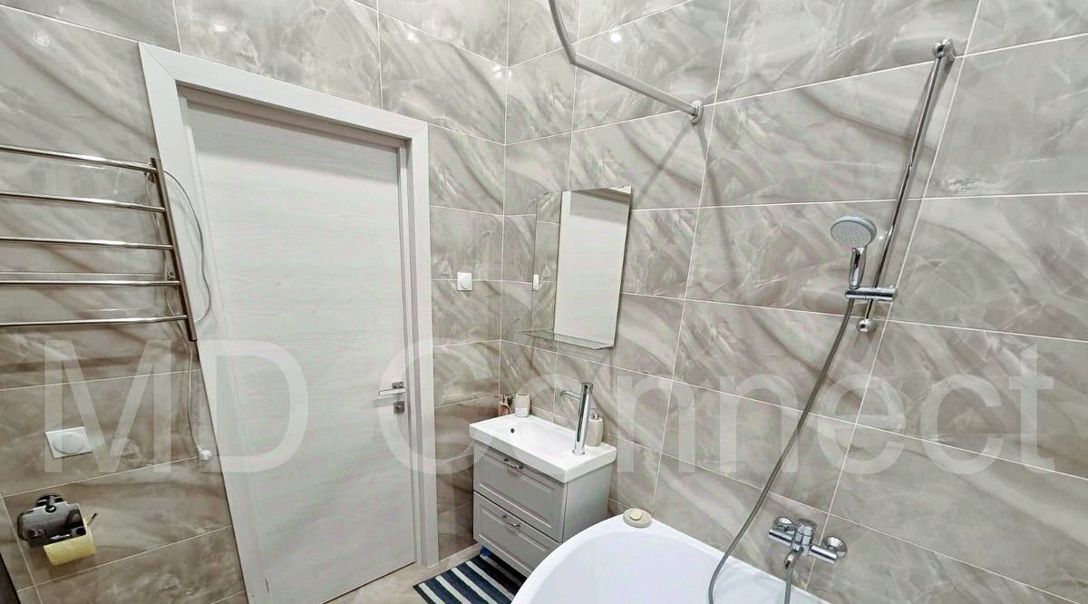 квартира г Москва метро Алексеевская ул Новоалексеевская 16к/3 фото 15