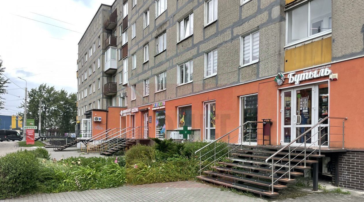 свободного назначения г Калининград р-н Московский ул У.Громовой 5 фото 1