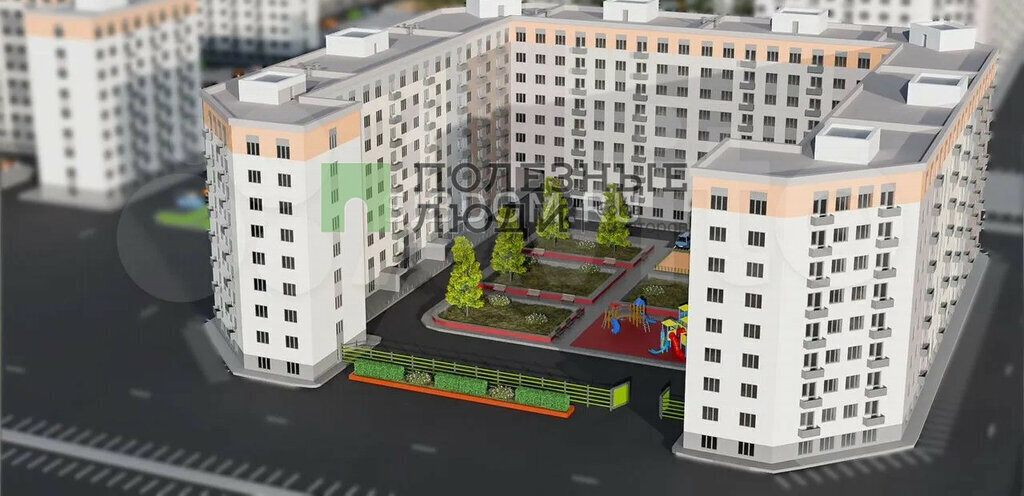 квартира г Красноярск ш Северное 50а фото 2