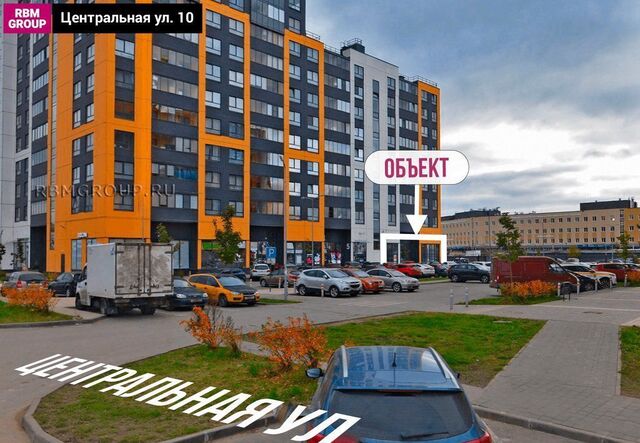 ул Центральная 10к/1 городской пос. Новоселье, Санкт-Петербург фото