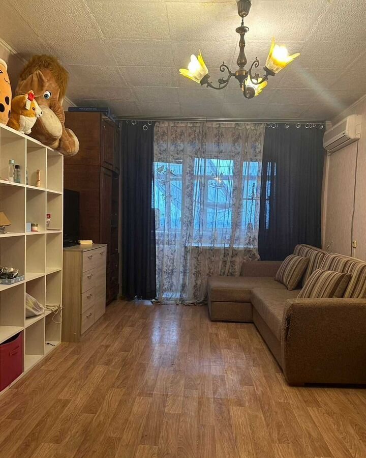 квартира г Хабаровск р-н Железнодорожный ш Матвеевское 2 фото 1