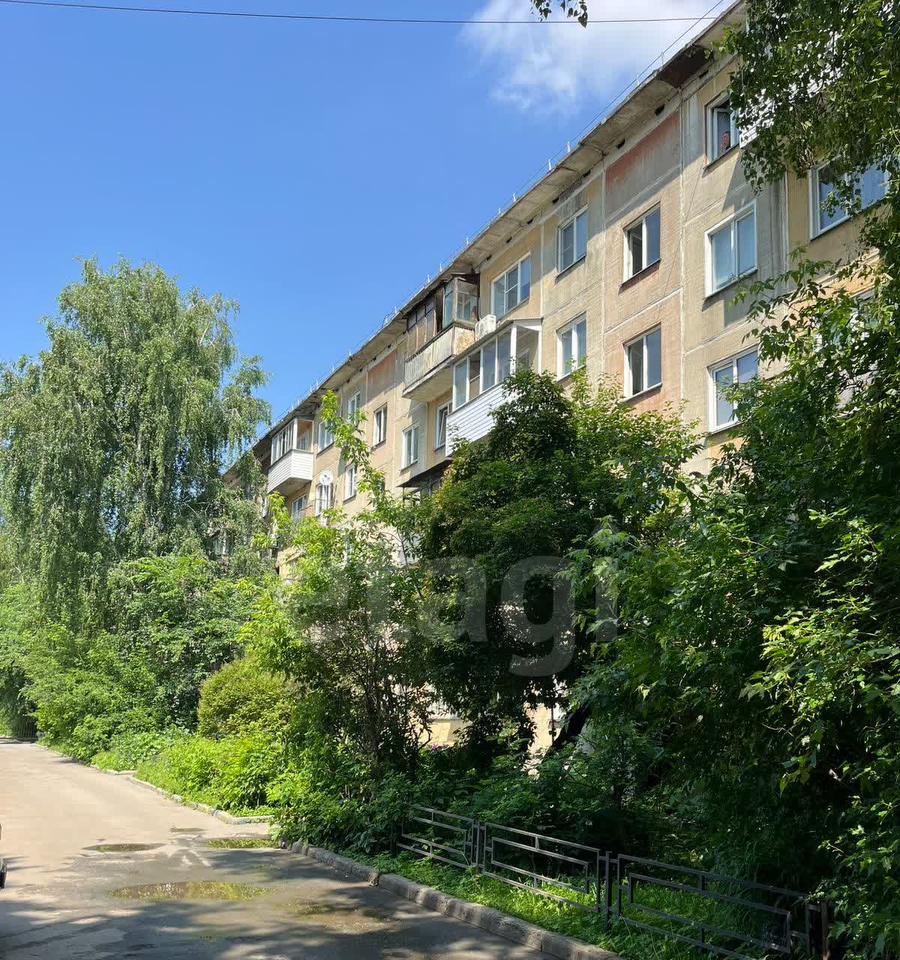 квартира г Новосибирск Маршала Покрышкина Ипподромский ул Ипподромская 49 фото 26