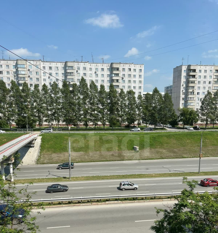 квартира г Новосибирск Маршала Покрышкина Ипподромский ул Ипподромская 49 фото 28