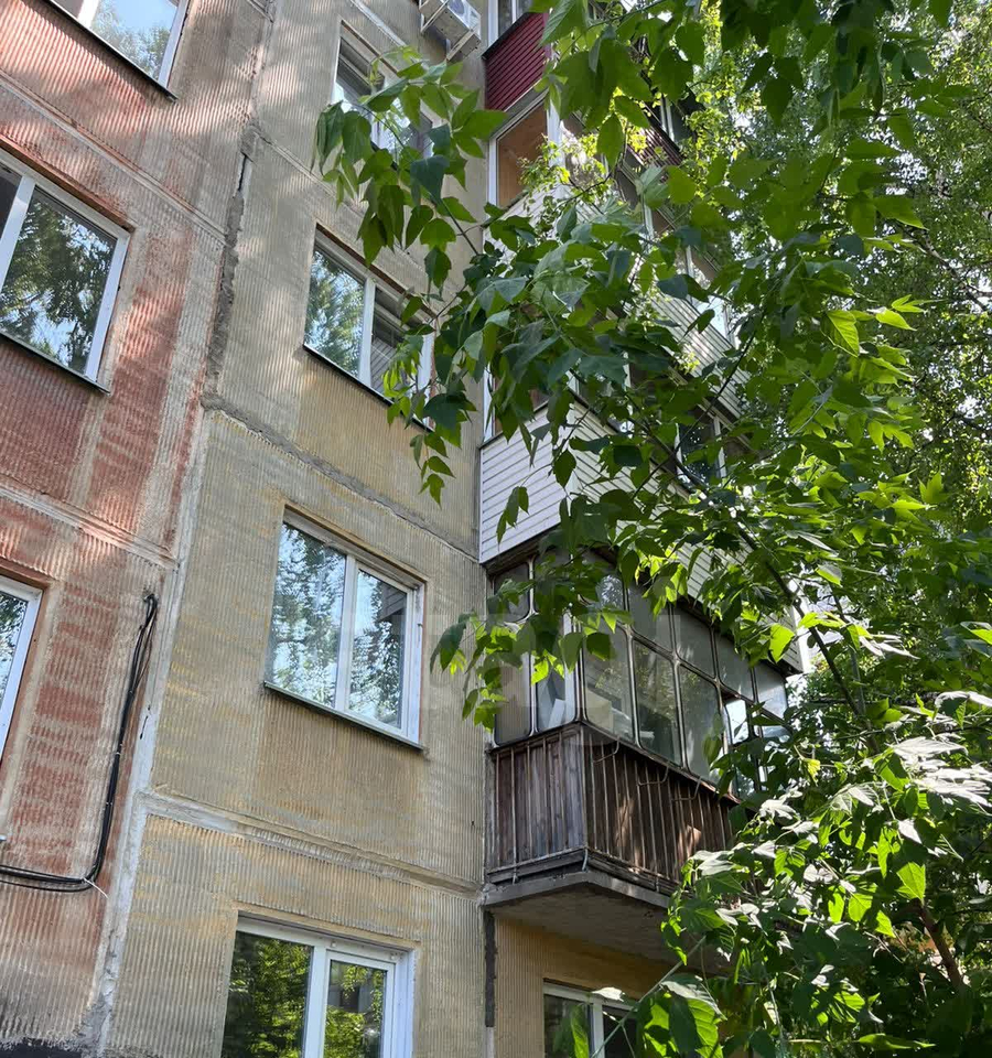 квартира г Новосибирск Маршала Покрышкина Ипподромский ул Ипподромская 49 фото 29