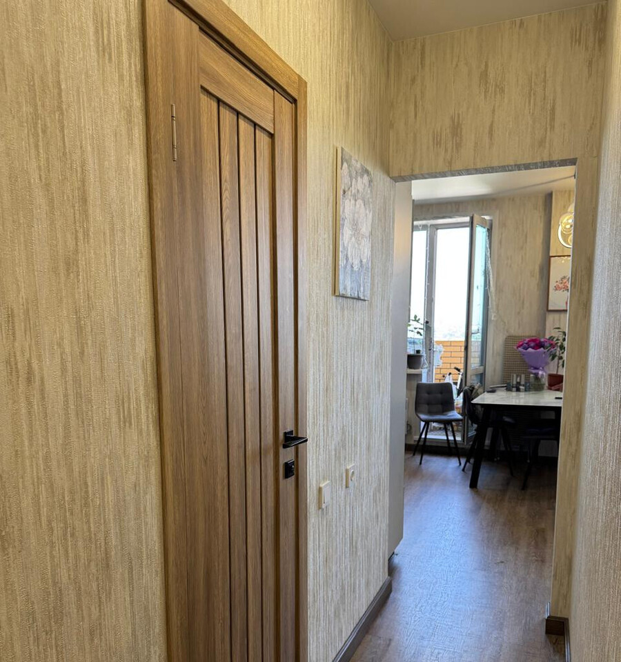 квартира г Новосибирск Затулинский ул Виктора Уса 1/1 фото 5