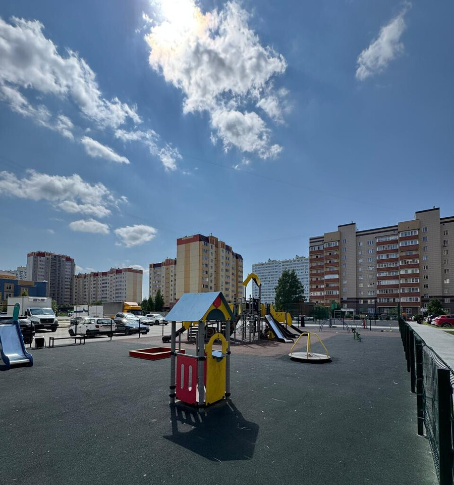 квартира г Новосибирск Затулинский ул Виктора Уса 1/1 фото 15