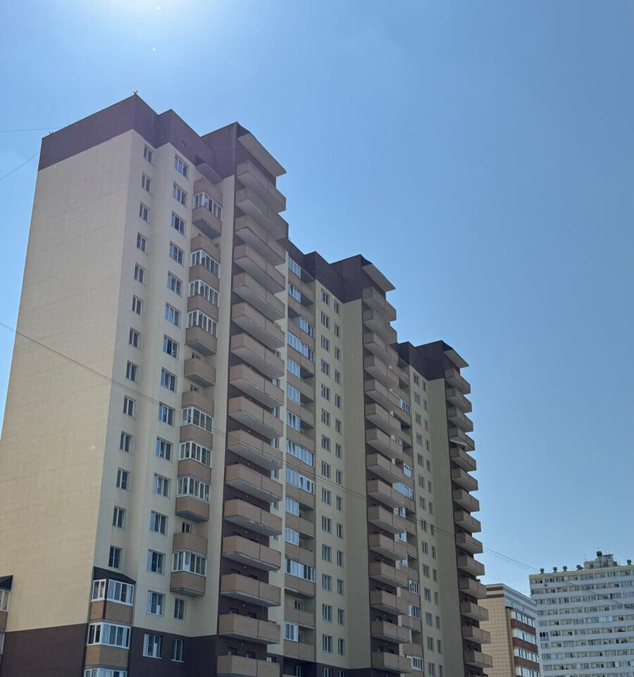 квартира г Новосибирск Затулинский ул Виктора Уса 1/1 фото 18