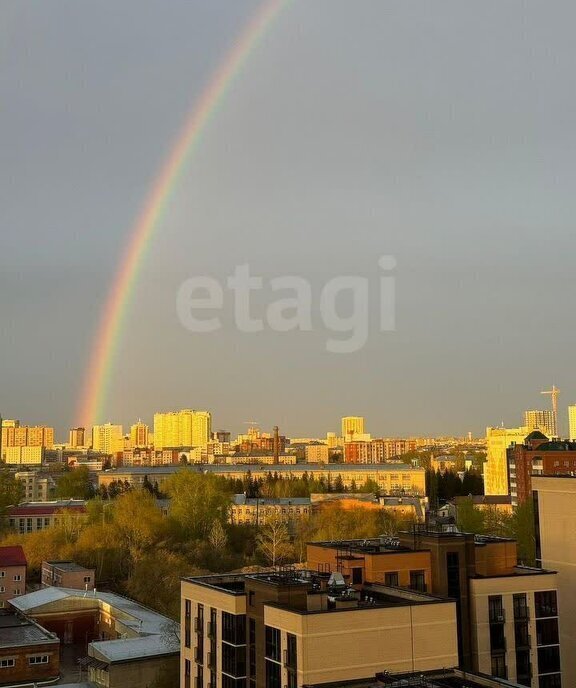 квартира г Новосибирск Заельцовская ул Дачная 42 фото 13