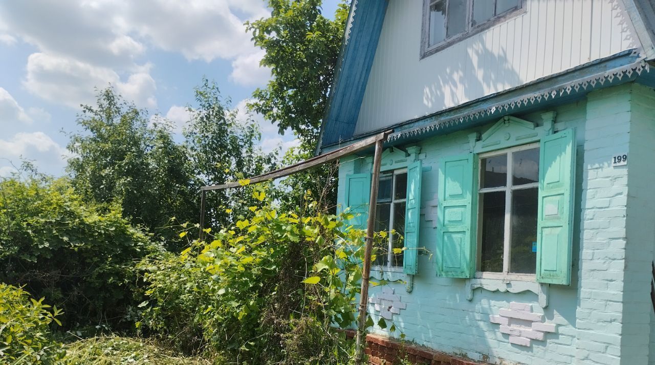 дом г Омск снт Рассвет 199, Таврический район фото 1