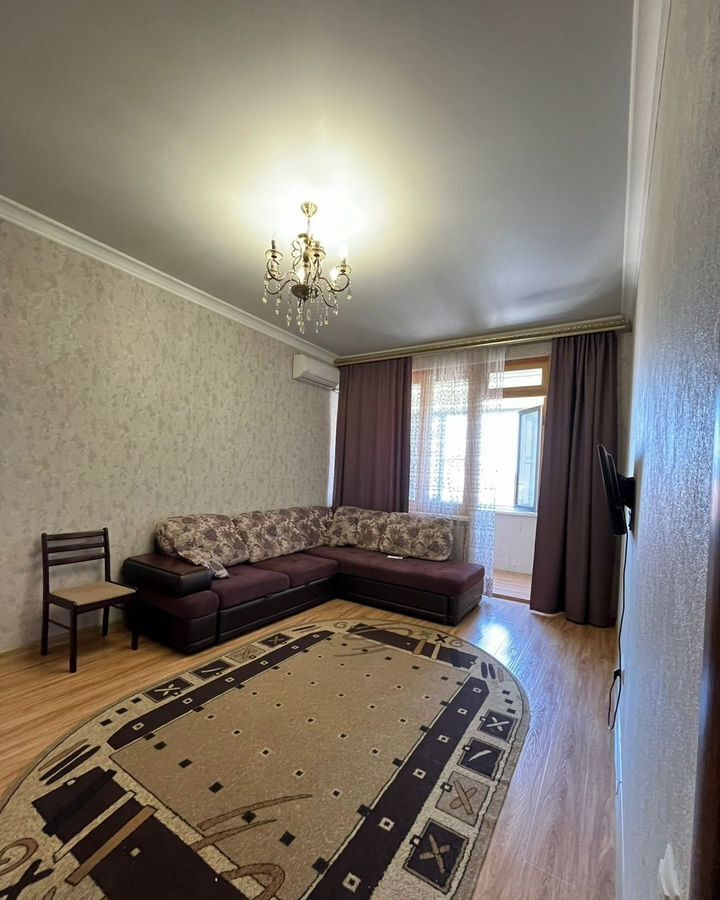 квартира г Махачкала р-н Ленинский туп 1-й Гапцахский 3 фото 1