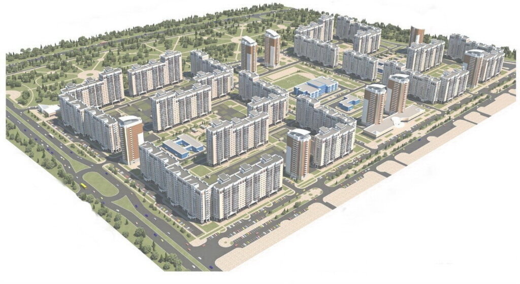 квартира г Оренбург ул Братьев Хусаиновых 4 фото 1