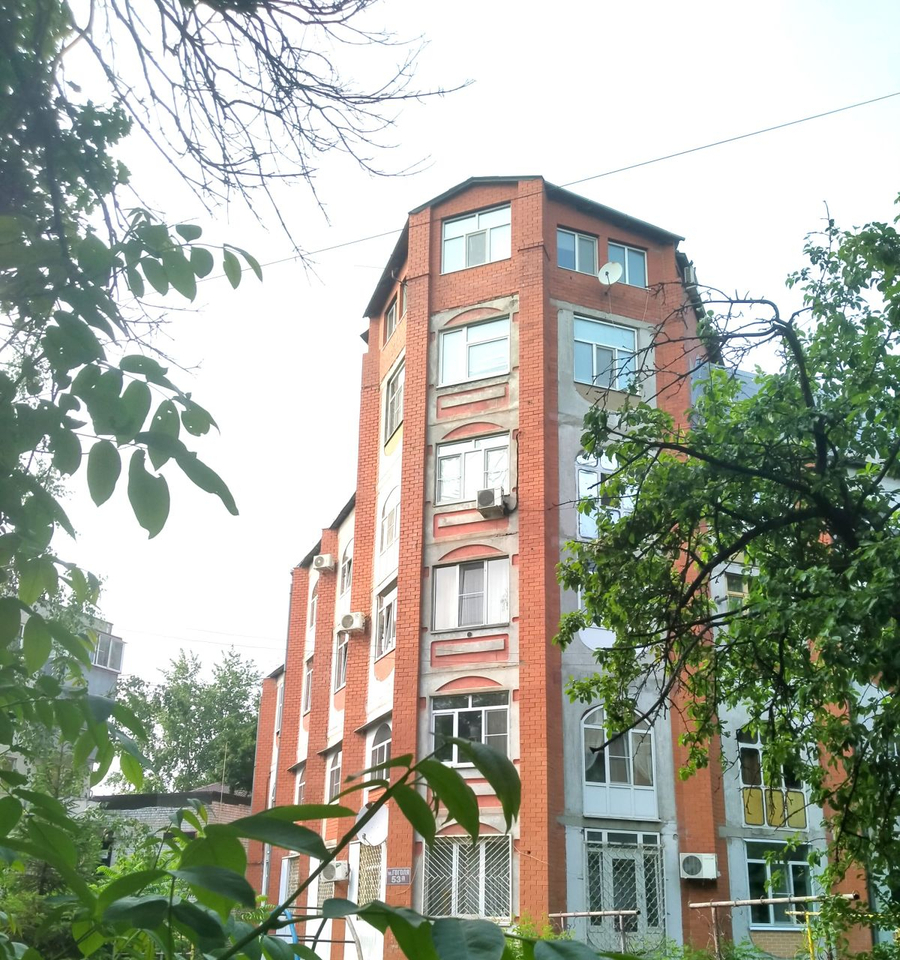 квартира г Курск ул Гоголя 53а Центр м-н фото 1