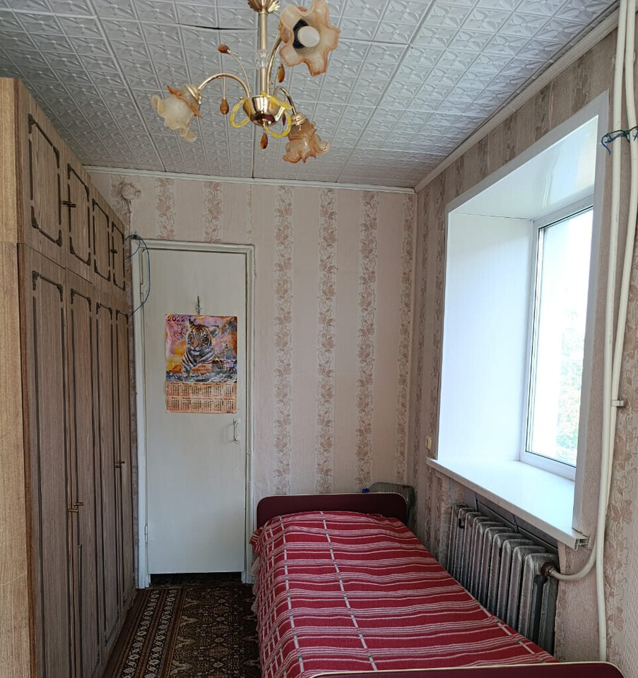квартира г Анжеро-Судженск Кузбасс, улица Карла Маркса, 10 фото 4
