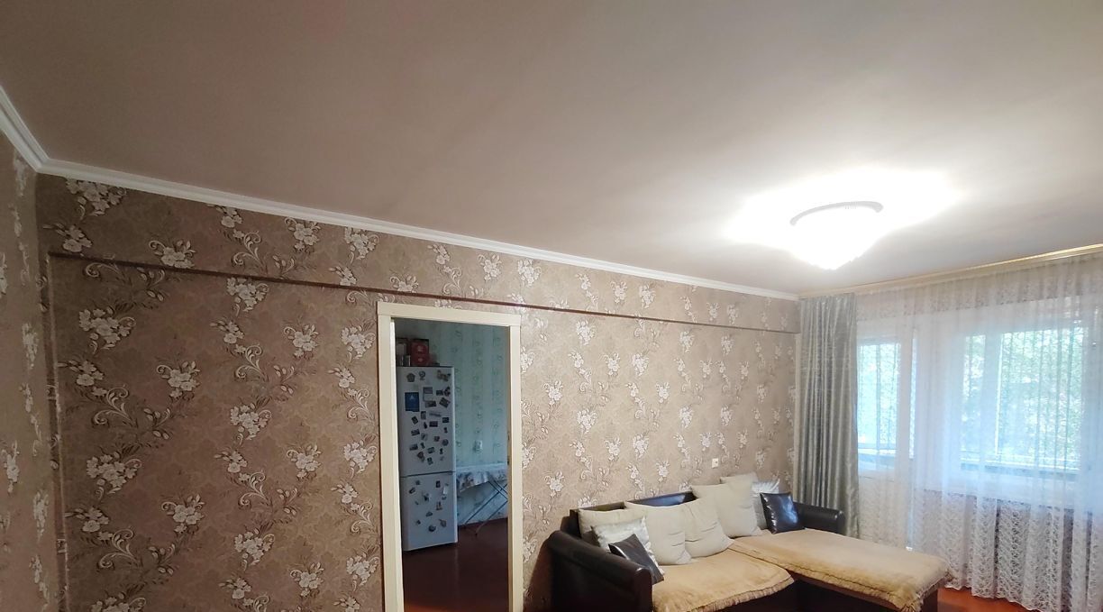 квартира г Ульяновск р-н Железнодорожный ул Варейкиса 43 фото 3
