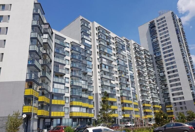 квартира г Казань Козья слобода ул Сибгата Хакима 60 Республика Татарстан Татарстан фото 2