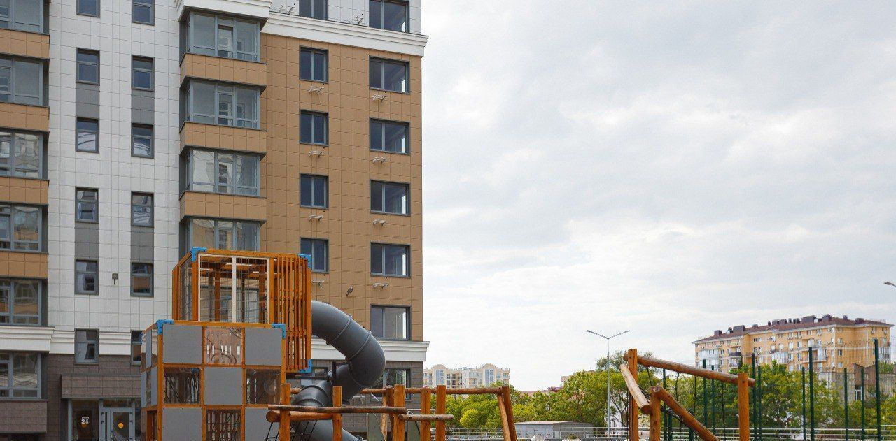 квартира г Евпатория пр-кт им.В.И.Ленина 66б фото 2