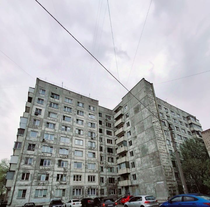 комната г Челябинск р-н Калининский ул Косарева 50а/1 фото 14