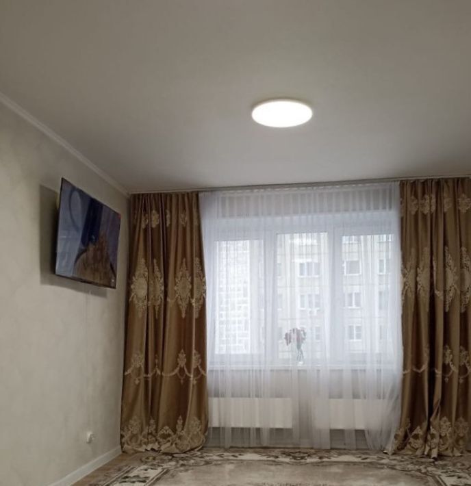 комната г Челябинск р-н Калининский ул Косарева 50а/1 фото 16