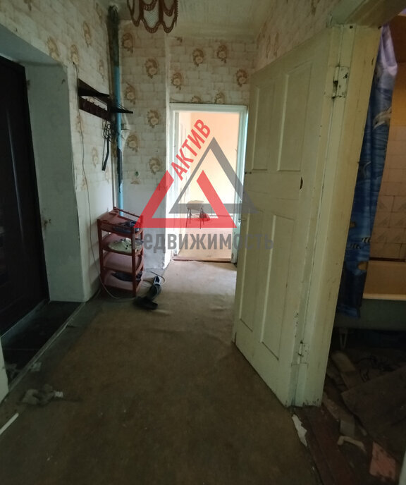 квартира г Каменск-Уральский п Ленинский ул Войкова 33 фото 4