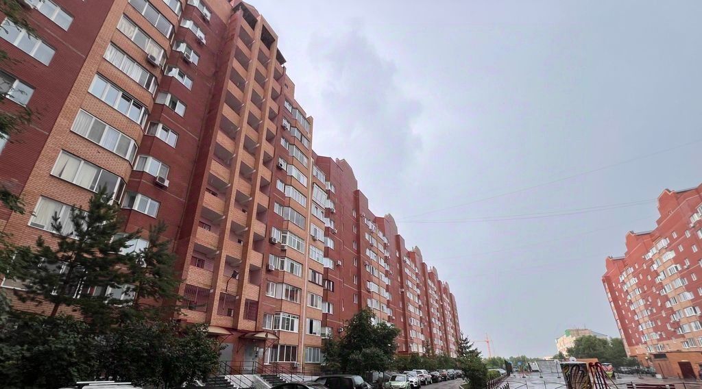 квартира г Оренбург р-н Дзержинский ул Салмышская 11/1 фото 2