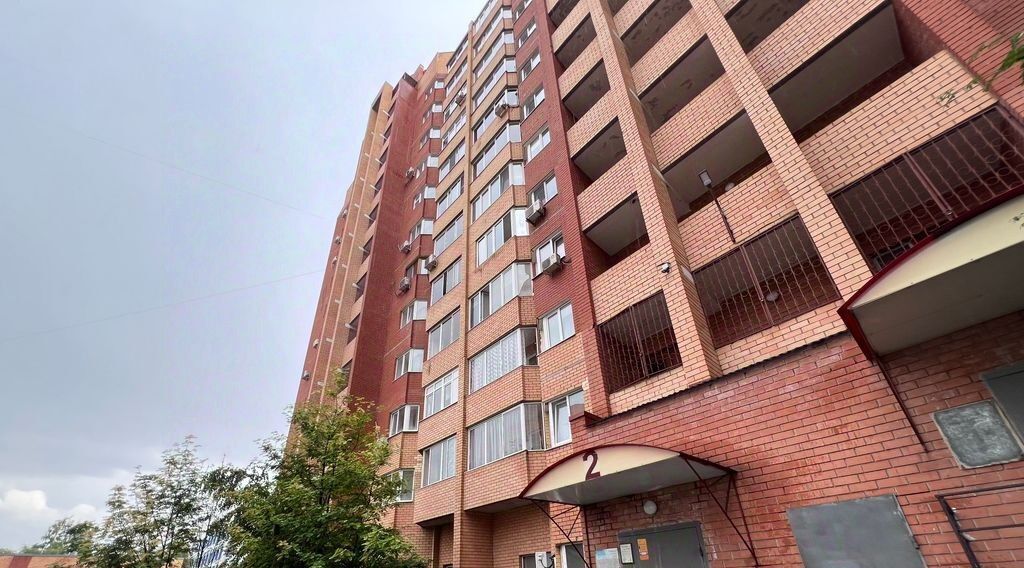 квартира г Оренбург р-н Дзержинский ул Салмышская 11/1 фото 3
