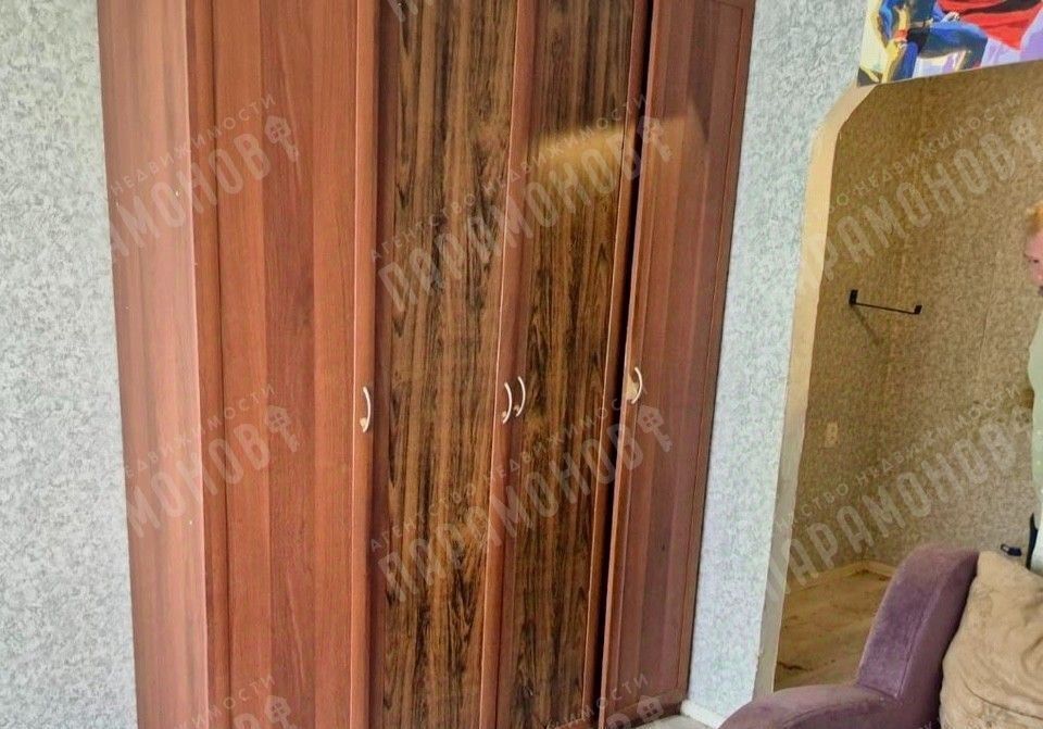 комната г Тверь р-н Пролетарский ул Ржевская 9к/2 фото 4