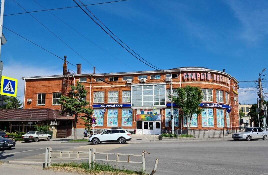 свободного назначения г Таганрог Центральный ул Фрунзе 94 фото 1