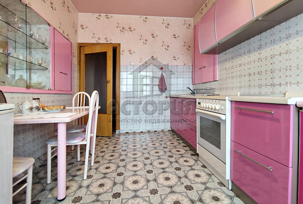 квартира г Красноярск ул 78 Добровольческой Бригады 2 фото 2